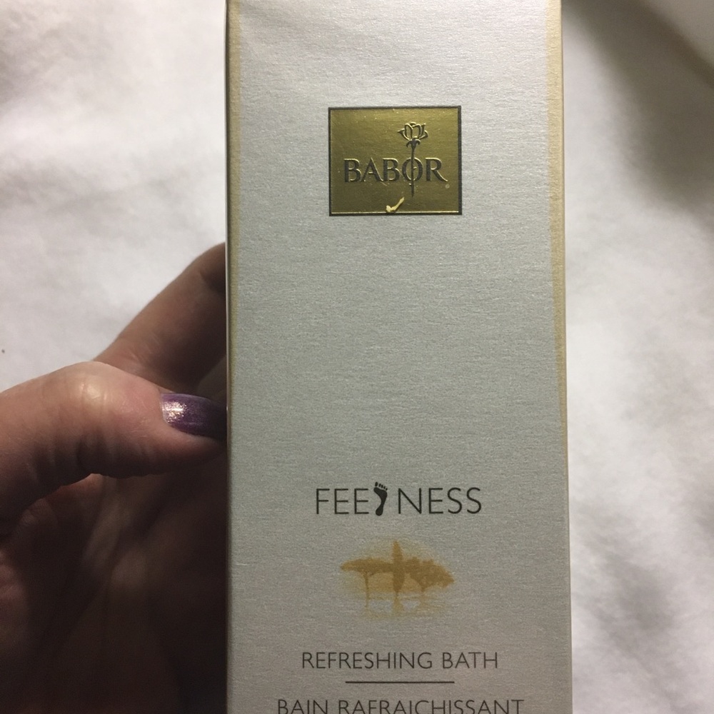 🆕⭐️Babor Foot Bath - Picture 3 of 7